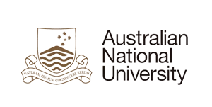 Australian National University logo