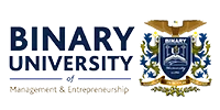 Binary University logo